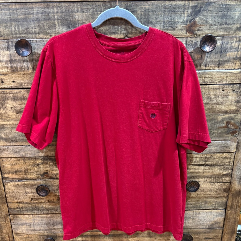 Vintage‎ Chaps Men's Pocket Tee